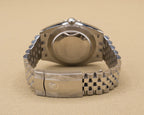 Rolex Datejust 41 Slate Green Roman Dial on Jubilee 126334 Complete