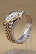 Rolex SkyDweller White Dial on Jubilee 326933 Complete 2021