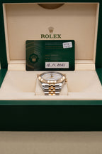 Rolex SkyDweller White Dial on Jubilee 326933 Complete 2021