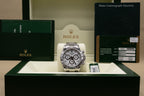 Rolex Daytona White Dial on Oyster 116520 Complete 2010