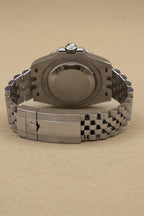 Rolex GMT-Master II Bruce Wayne Black Dial on Jubilee 126710GRNR Complete 2024