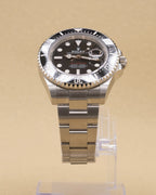 Rolex Sea-Dweller 43 Black Dial on Oyster 126600 Complete 2023