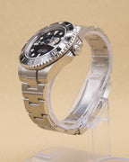 Rolex Sea-Dweller 43 Black Dial on Oyster 126600 Complete 2023