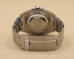 Rolex Sea-Dweller 43 Black Dial on Oyster 126600 Complete 2023
