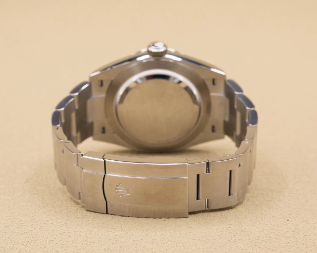 Rolex Oyster Perpetual Lavender Dial on Oyster 134300 Complete 2025