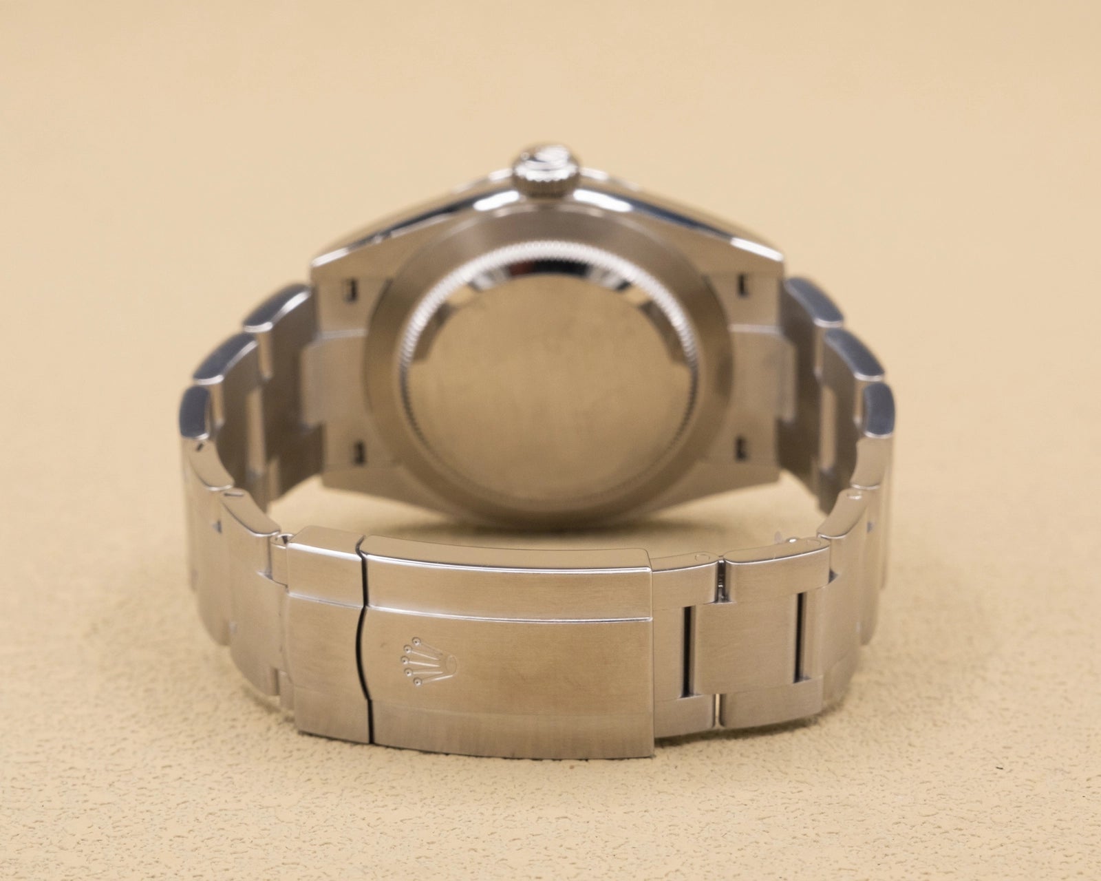 Rolex Oyster Perpetual Lavender Dial on Oyster 134300 Complete 2025
