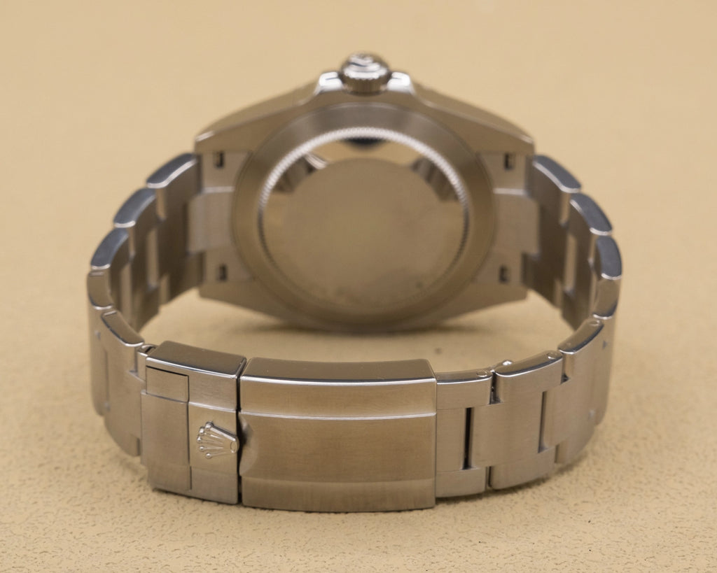 Rolex Airking Black Dial on Oyster 126900 Complete 2026