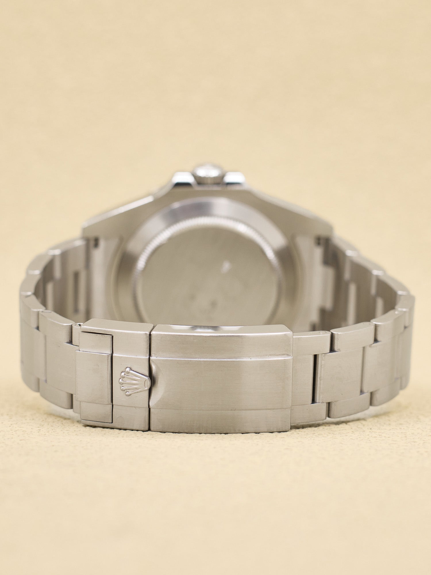 Rolex Explorer II White Dial on Oyster 216570 Complete 2013