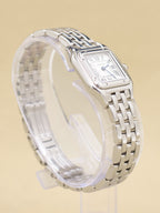 Cartier Panthere de Cartier Roman Dial on Stainless Steel WSPN0006 Complete 2018