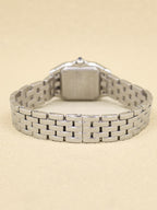 Cartier Panthere de Cartier Roman Dial on Stainless Steel WSPN0006 Complete 2018