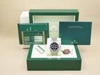 Rolex Daytona Black Dial on Oyster 116520 Complete 2013