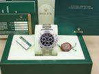 Rolex Daytona Black Dial on Oyster 116520 Complete 2013