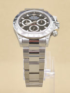 Rolex Daytona Black Dial on Oyster 116520 Complete 2013