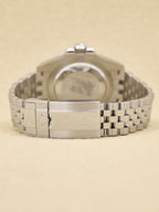 Rolex GMT-Master II Pepsi Black Dial on Jubilee 126710BLRO Complete 2020
