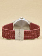 Patek Philippe Aquanat Red Dial on Red Strap 5067A-010 Papers 2007