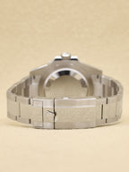 Rolex GMT-Master II Batman Black Dial on Oyster 126710BLNR Complete 2026