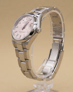 Rolex Datejust 31 Pink Index Dial on Oyster 278240 Complete 2026