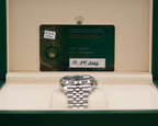 Rolex Datejust 36 Aubergine Purple Diamond Roman Vi And Ix Dial on Jubilee 126234 Complete 2026