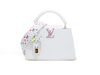 LouisVuitton Multicolor Monogram Capucines BB