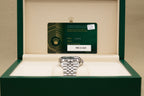 Rolex Datejust 36 Black Index Dial on Jubilee 126234 Complete 2025