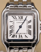 Cartier Panthere de Cartier Large Silver Dial on Bracelet WSPN0016 Complete 2026
