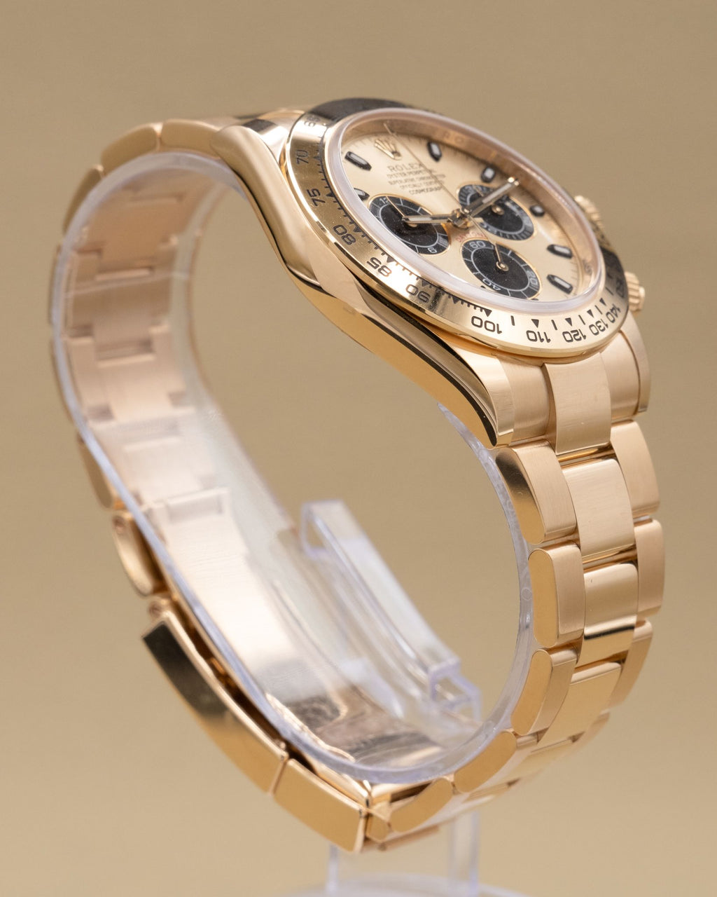Rolex Daytona Pikachu Dial on Oyster 116508 Complete 2022