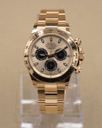 Rolex Daytona Pikachu Dial on Oyster 116508 Complete 2022