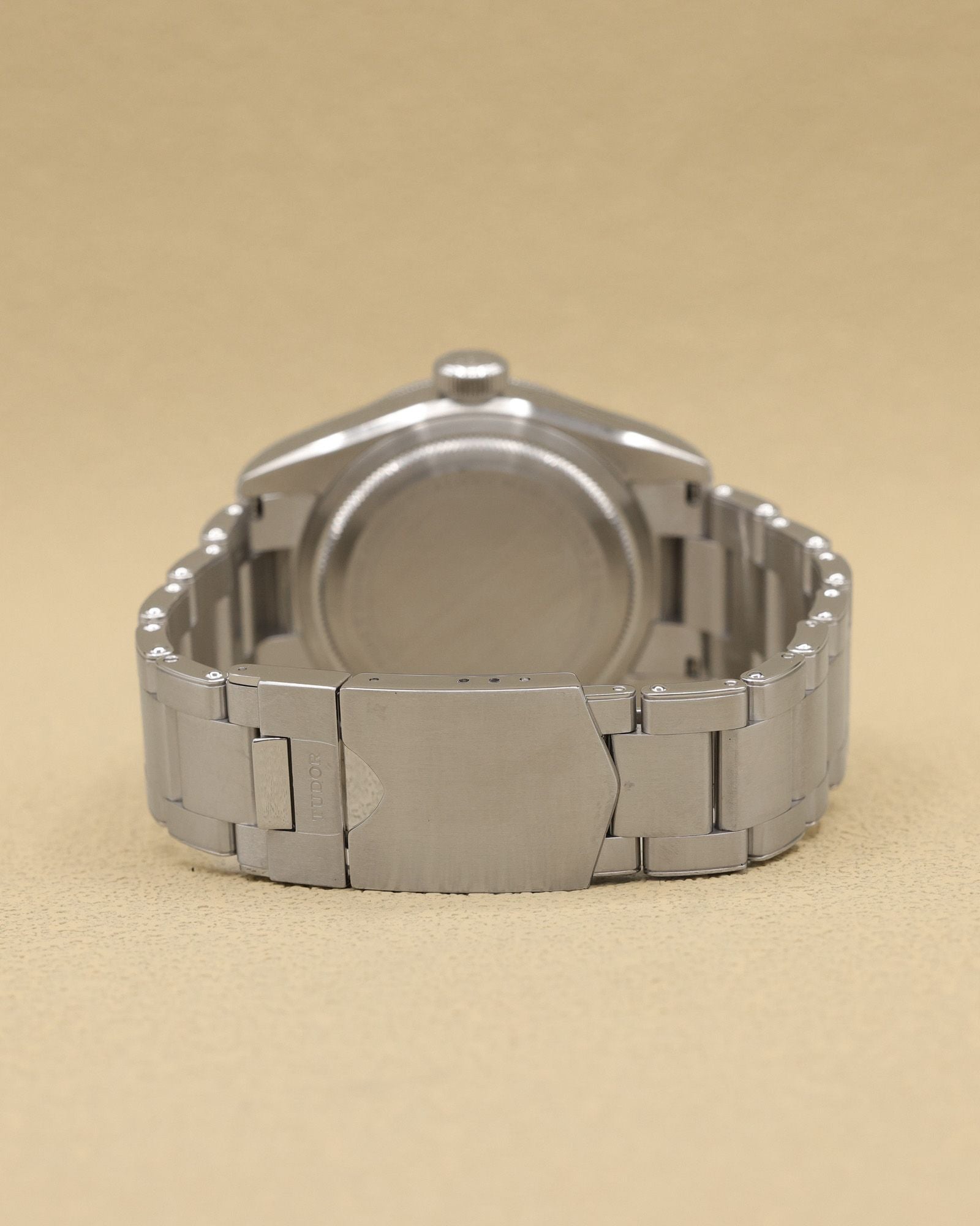 Tudor Black Bay GMT Black Dial on Bracelet M79830RB-0001 Complete 2018
