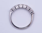 White Gold - Men's Band 1.05 cts.