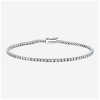 Classic Round Cut Jewelry Tennis Bracelet, 1ct b-100rd