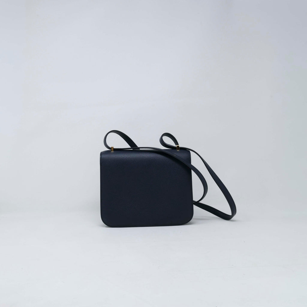 Hermes Epsom Mini Constance 18