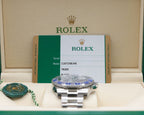 Rolex GMT-Master II 'Batman' Black Dial on Oyster 116710BLNR Complete 2018