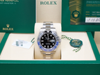 Rolex GMT-Master II Batman Black Dial on Oyster 126710BLNR Complete 2026