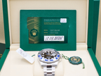 Rolex GMT-Master II Batman Black Dial on Oyster 126710BLNR Complete 2026