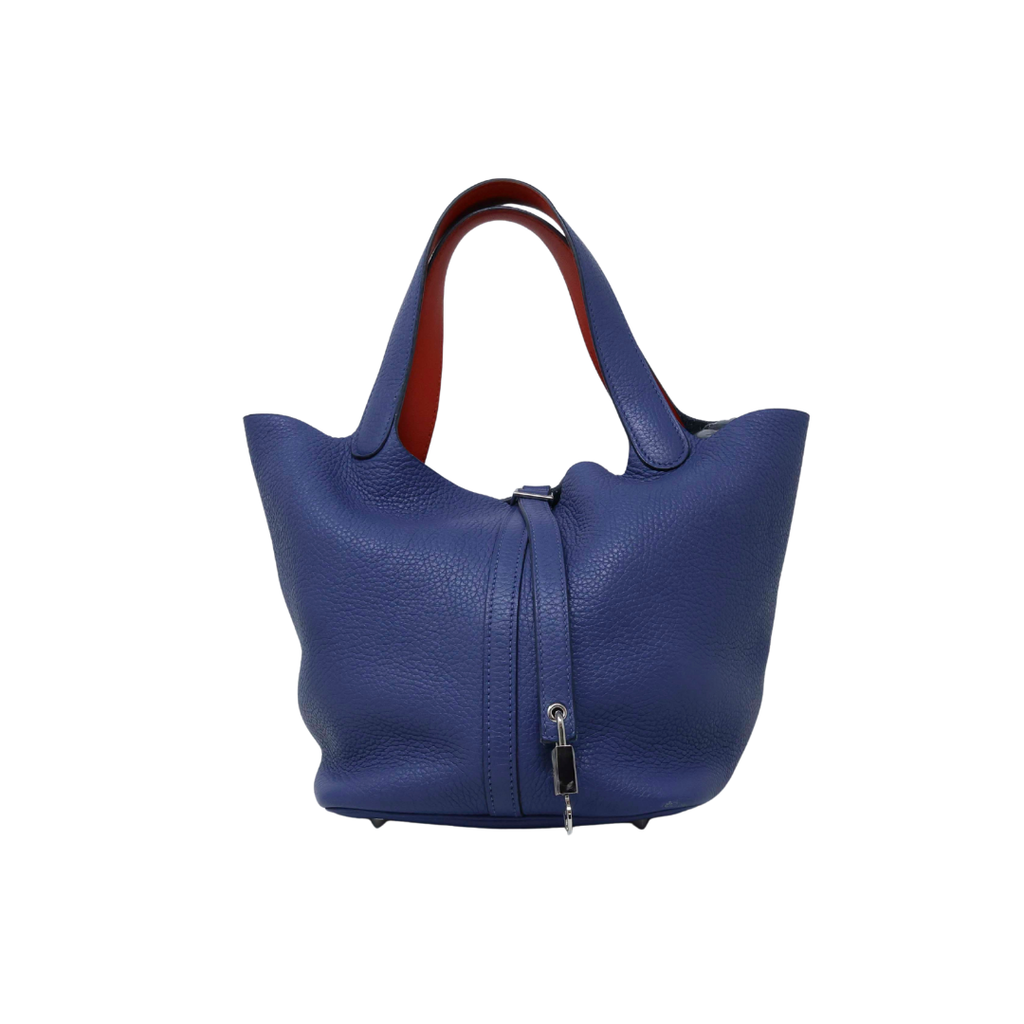 Picotin Lock MM Eclat Handbag