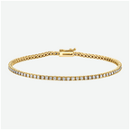 Classic Round Cut Jewelry Tennis Bracelet, 1ct b-100rd