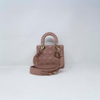 Dior Lady Dior Pink
