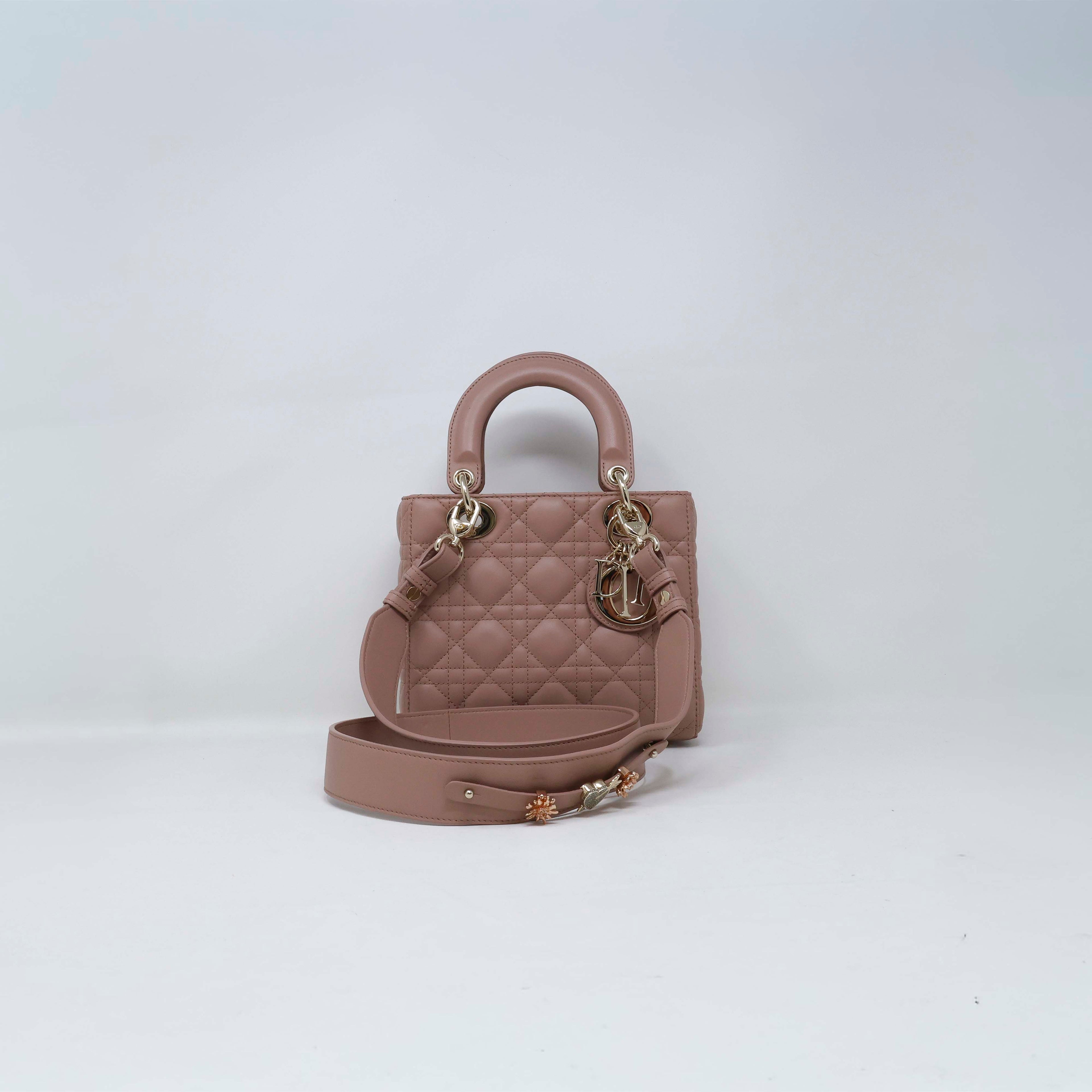 Dior Lady Dior Pink