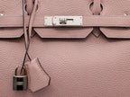 Hermes Birkin 35 Glycine Taurillon Clemence