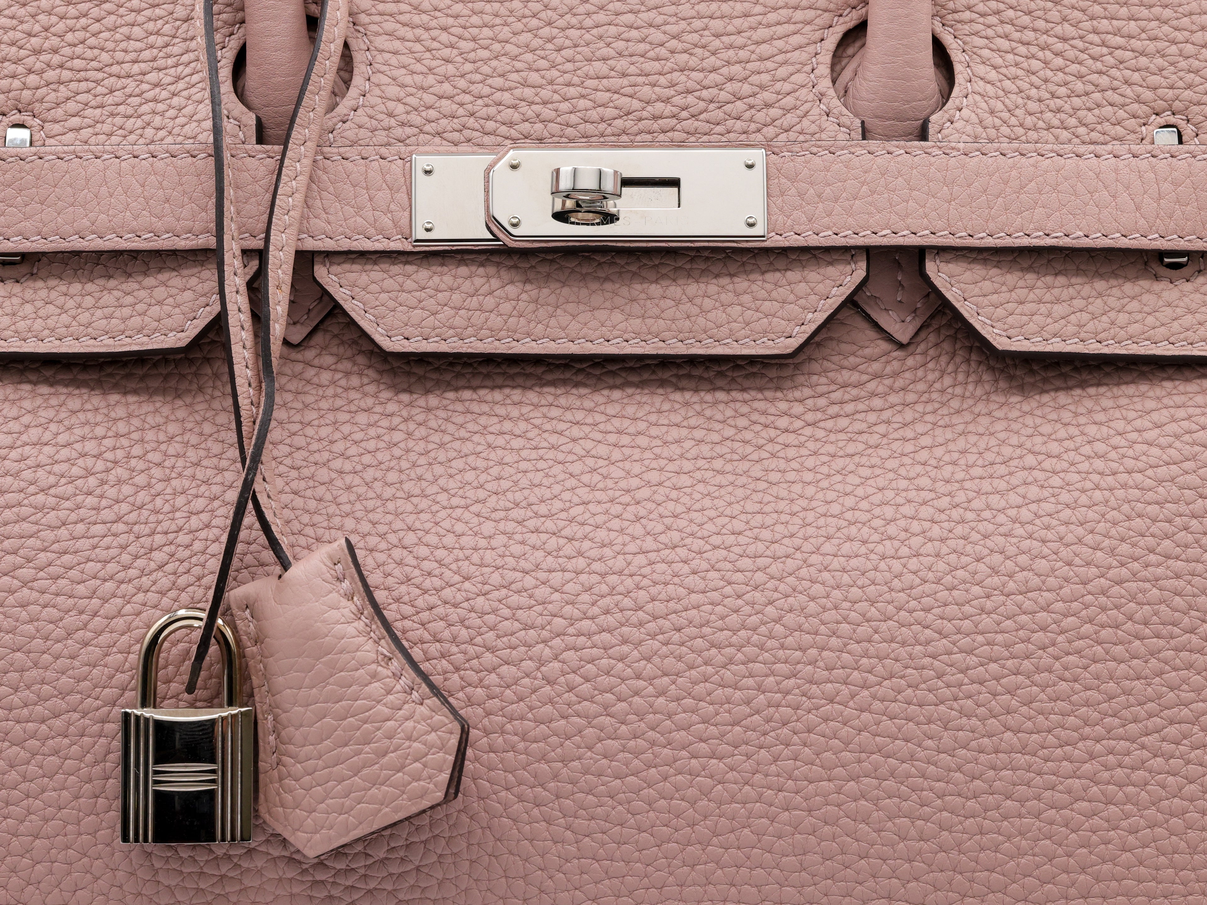 Hermes Birkin 35 Glycine Taurillon Clemence