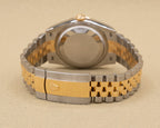 Rolex Datejust 36 Olive Green Roman Dial on Jubilee 126233 Complete 2026