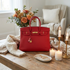 Hermes Togo Birkin 35 Rough Casaque