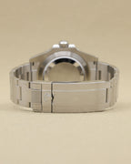 Rolex Submariner Black Dial on Oyster 126610LV Complete 2022