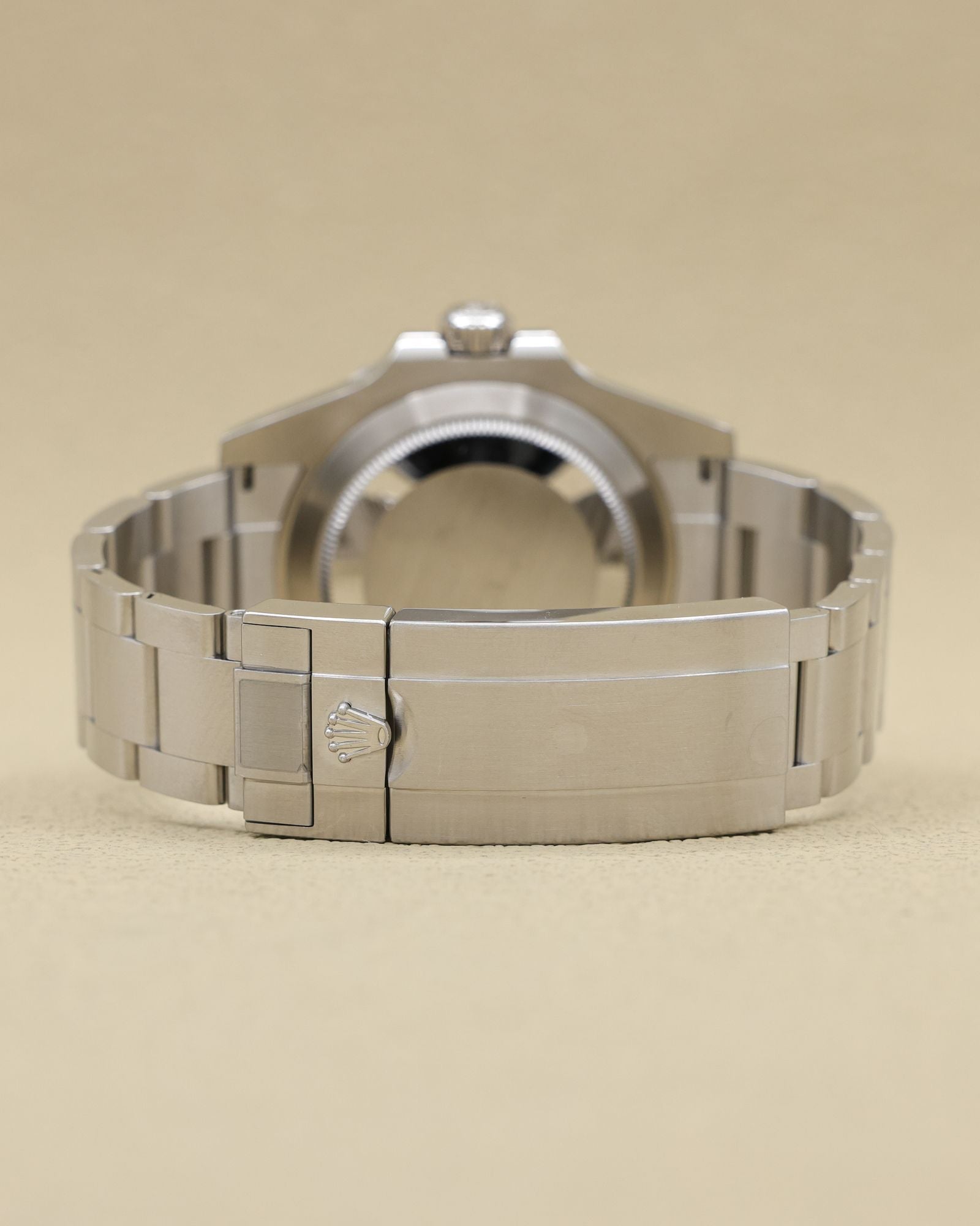 Rolex Submariner Black Dial on Oyster 126610LV Complete 2022