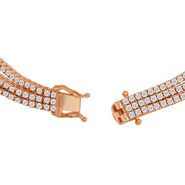 Newport Collection Diamond Tennis Bracelet, 5.35ct B-535