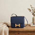 Hermes Epsom Mini Constance 18