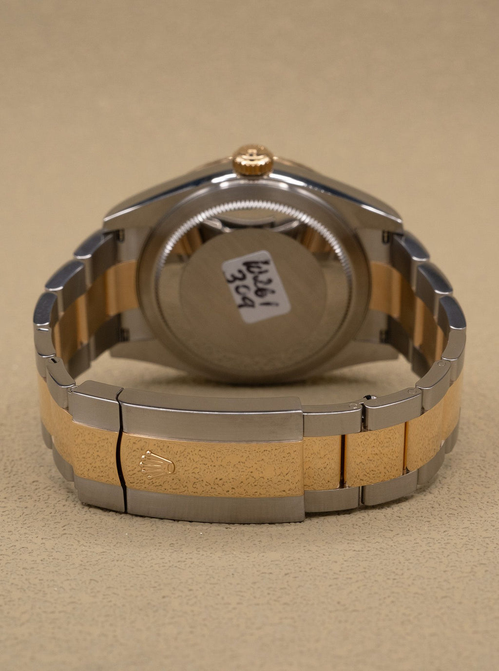 Rolex SkyDweller Champagne Dial on Oyster 326933 Complete 2022