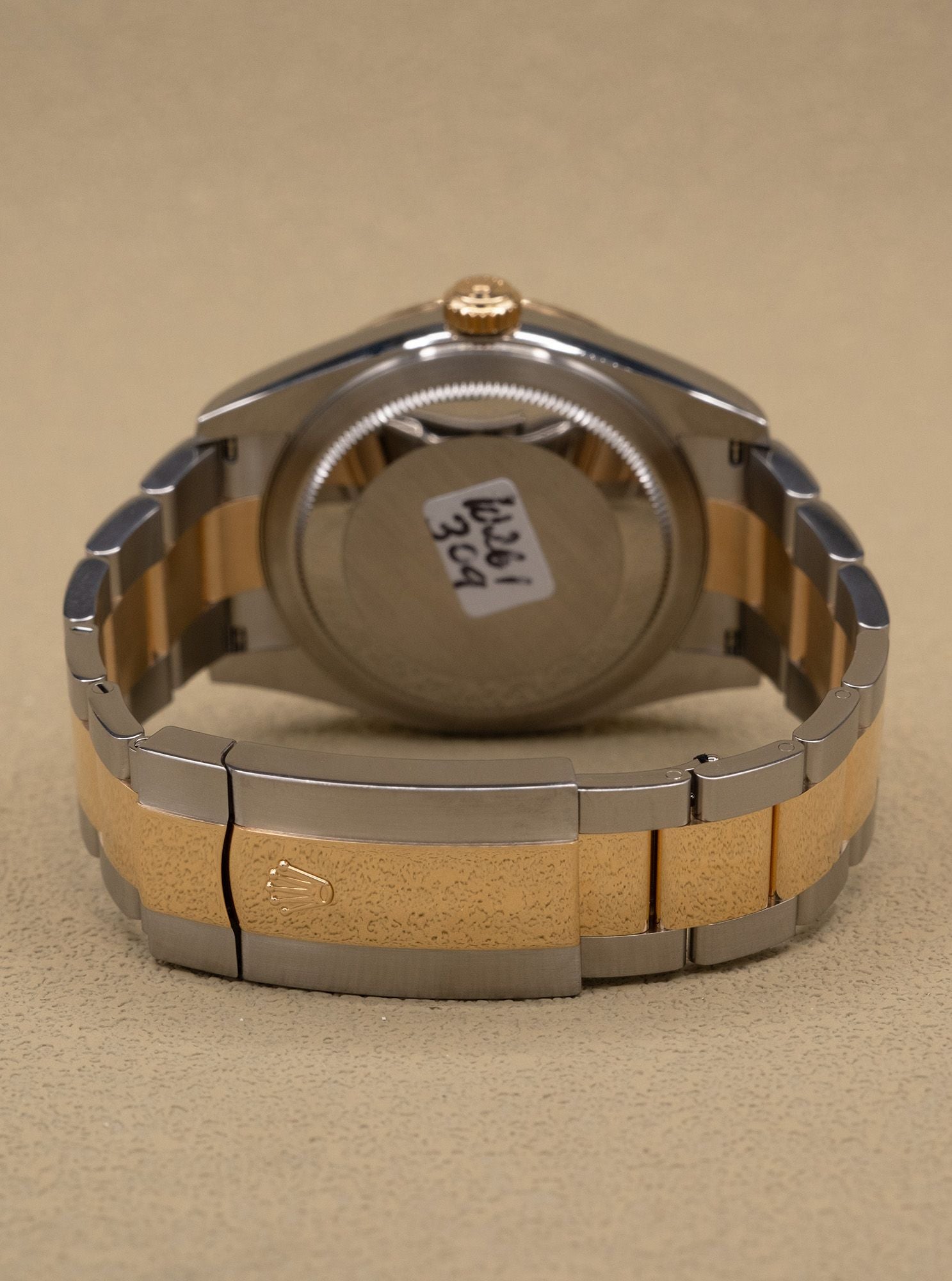 Rolex SkyDweller Champagne Dial on Oyster 326933 Complete 2022
