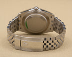 Rolex Datejust 41 Mint Green Index Dial on Jubilee 126334 Complete 2024