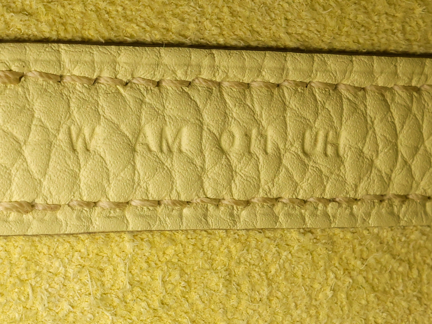 Hermes Picotin Lock Eclat 18 Jaune Milton